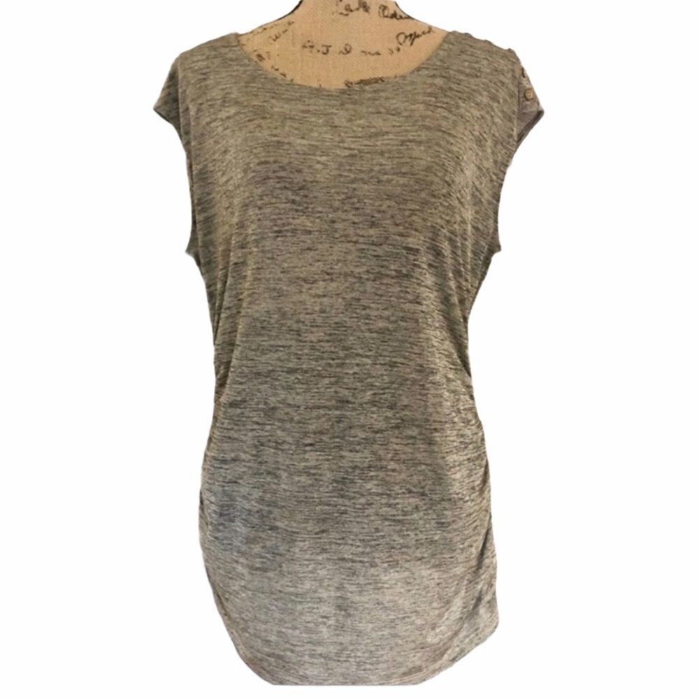 Calvin Klein Scoop Neck Tee